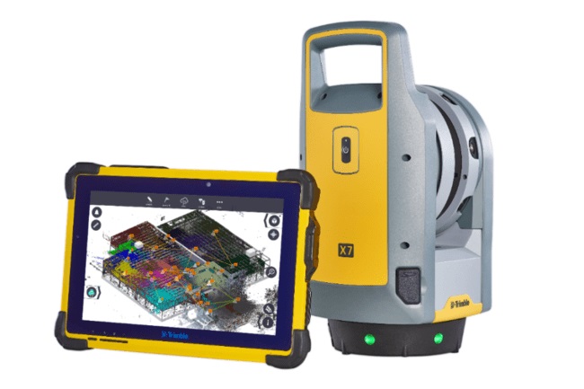 Trimble X7