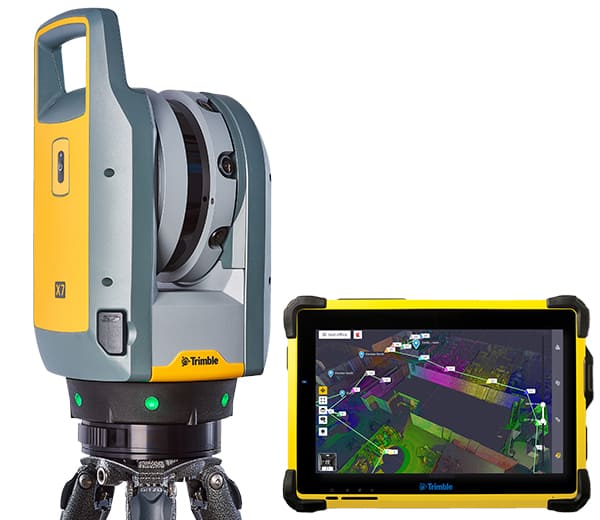 Trimble X7